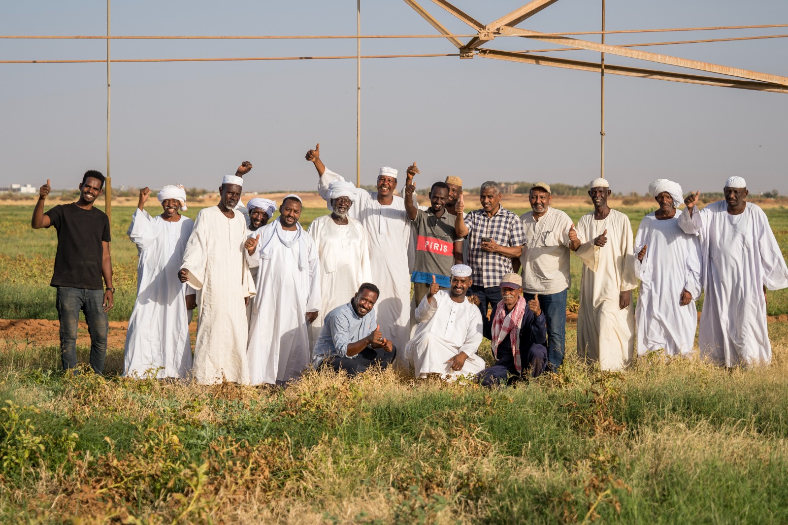 Farmers’ Associations Drive Resilience in Sudan